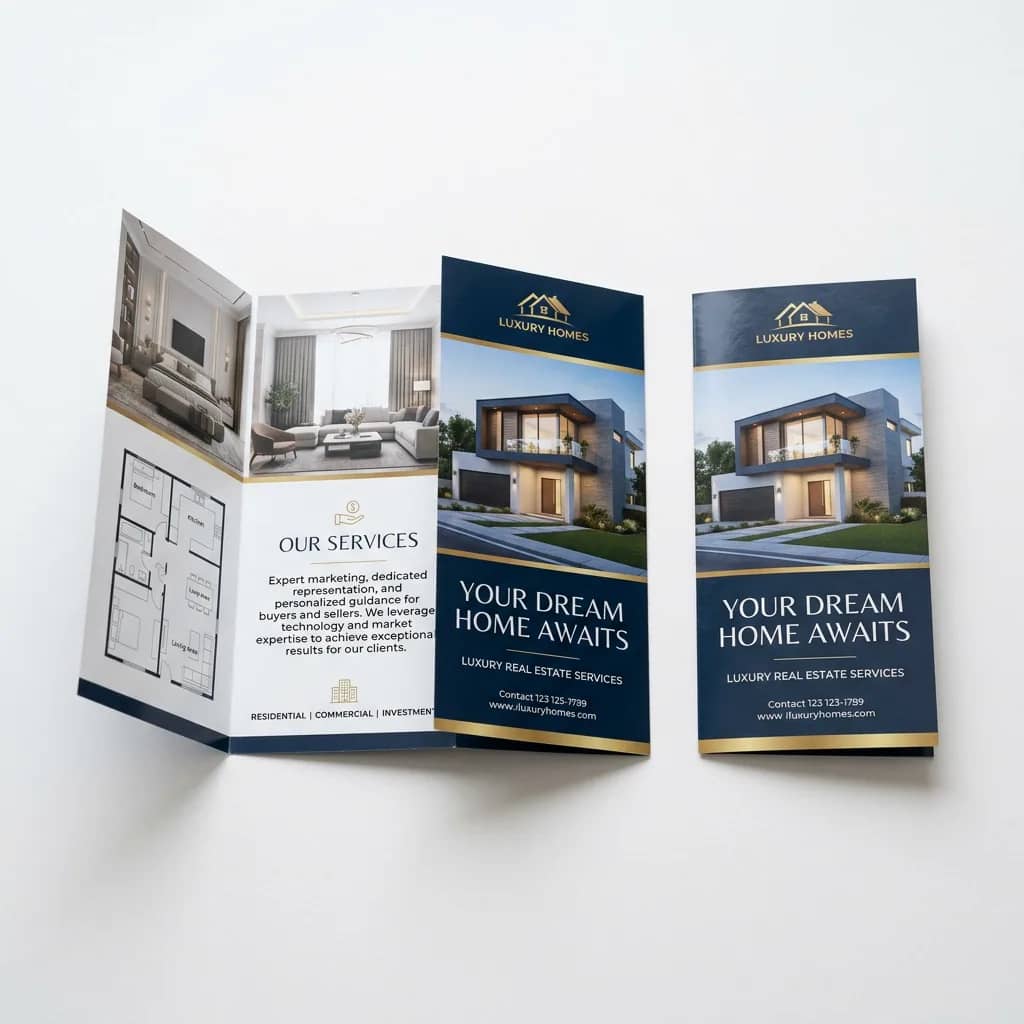Brochure Printing